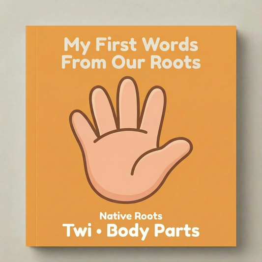 Twi – Body Parts