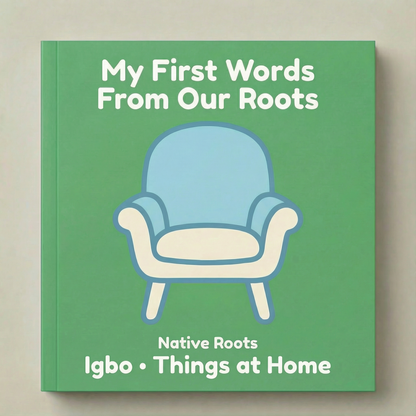 Igbo – Things at Home