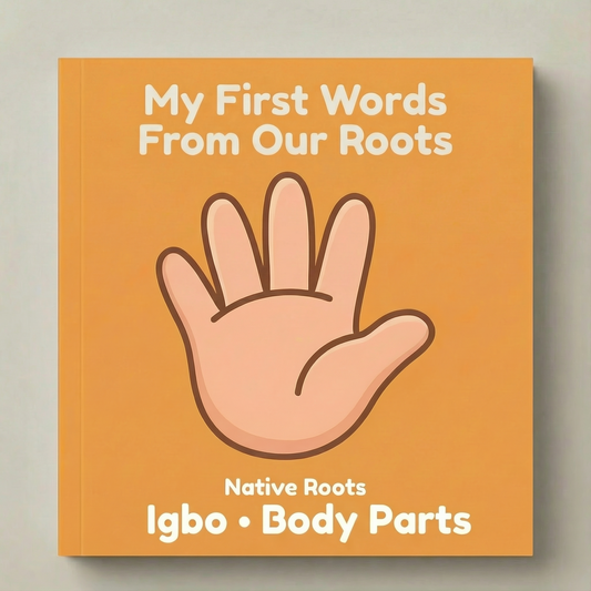 Igbo – Body Parts