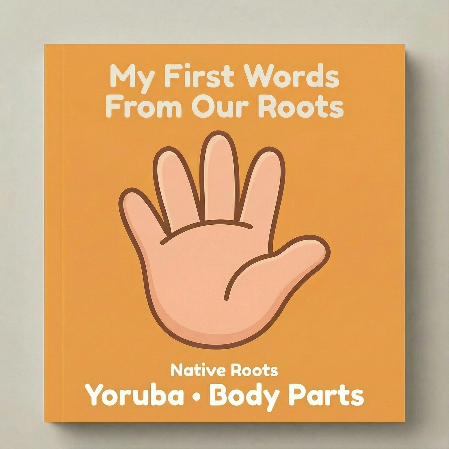 Yoruba – Body Parts