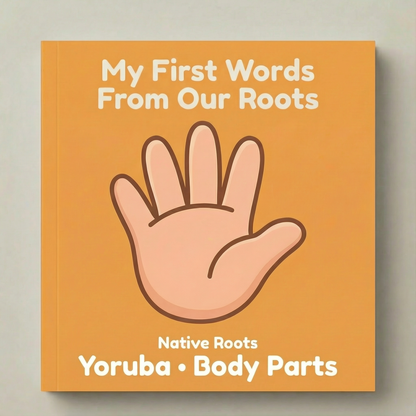 Yoruba – Body Parts