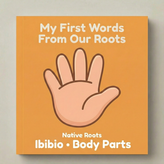 Ibibio – Body Parts
