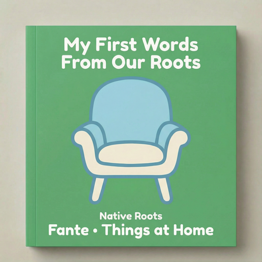 Fante – Things a Home