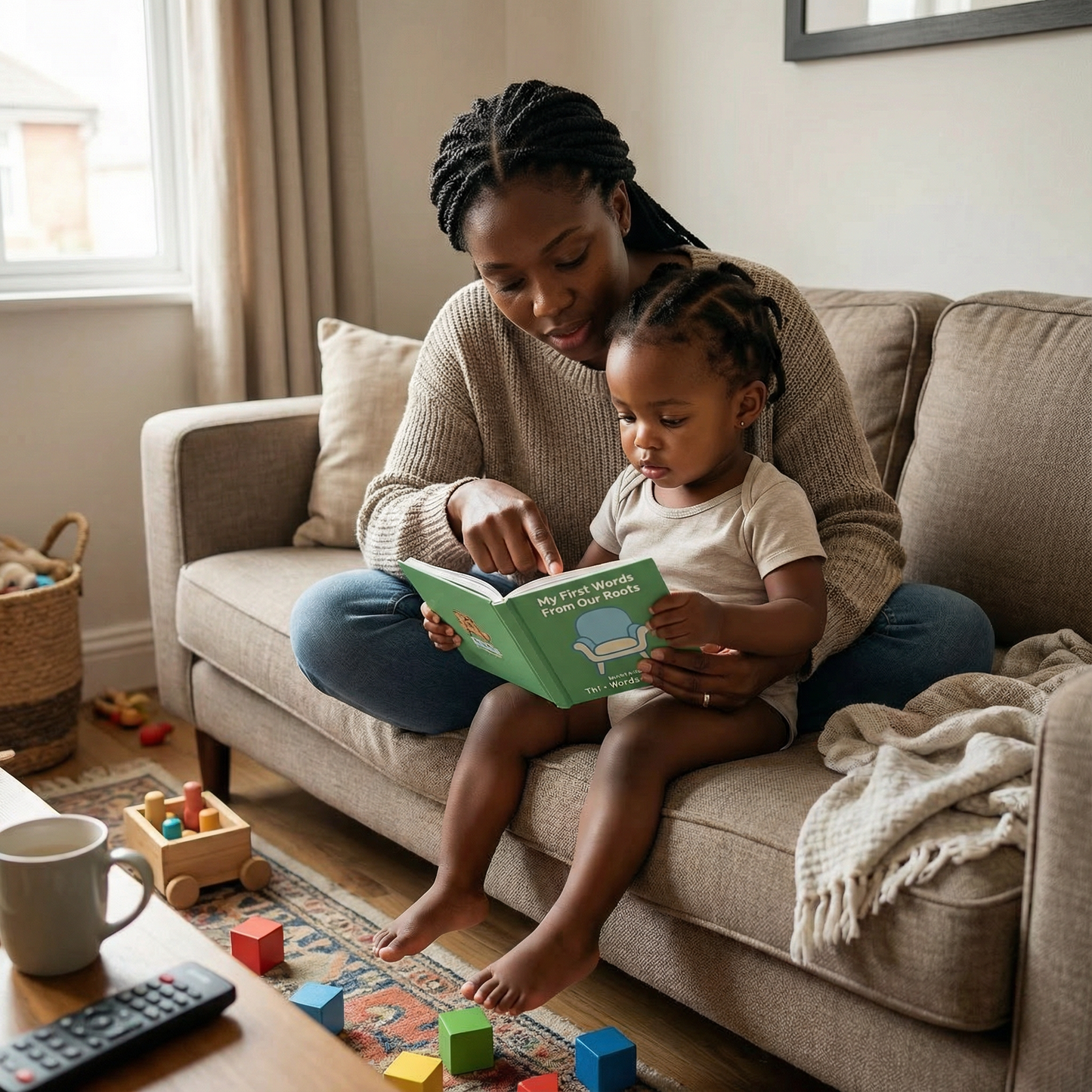 Ibibio – Things at Home