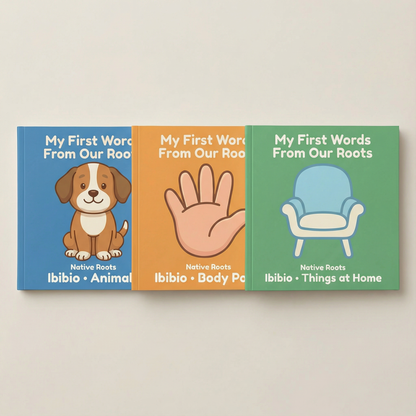 Ibibio – Things at Home