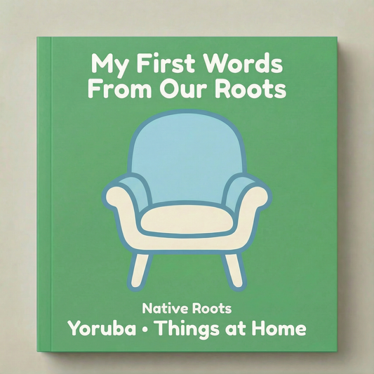 Yoruba – Things at Home